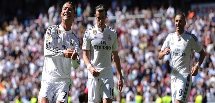 ريال مدريد 